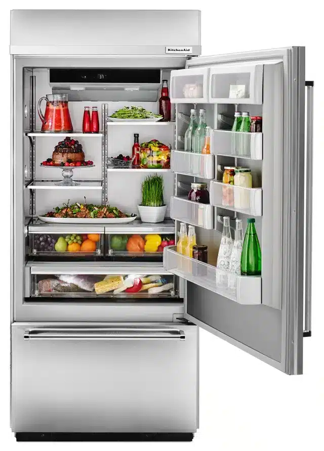 How to Reset A KitchenAid Refrigerator