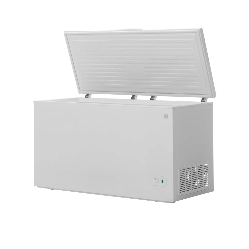 Kenmore Chest Freezer Settings at Jamie Jenkins blog