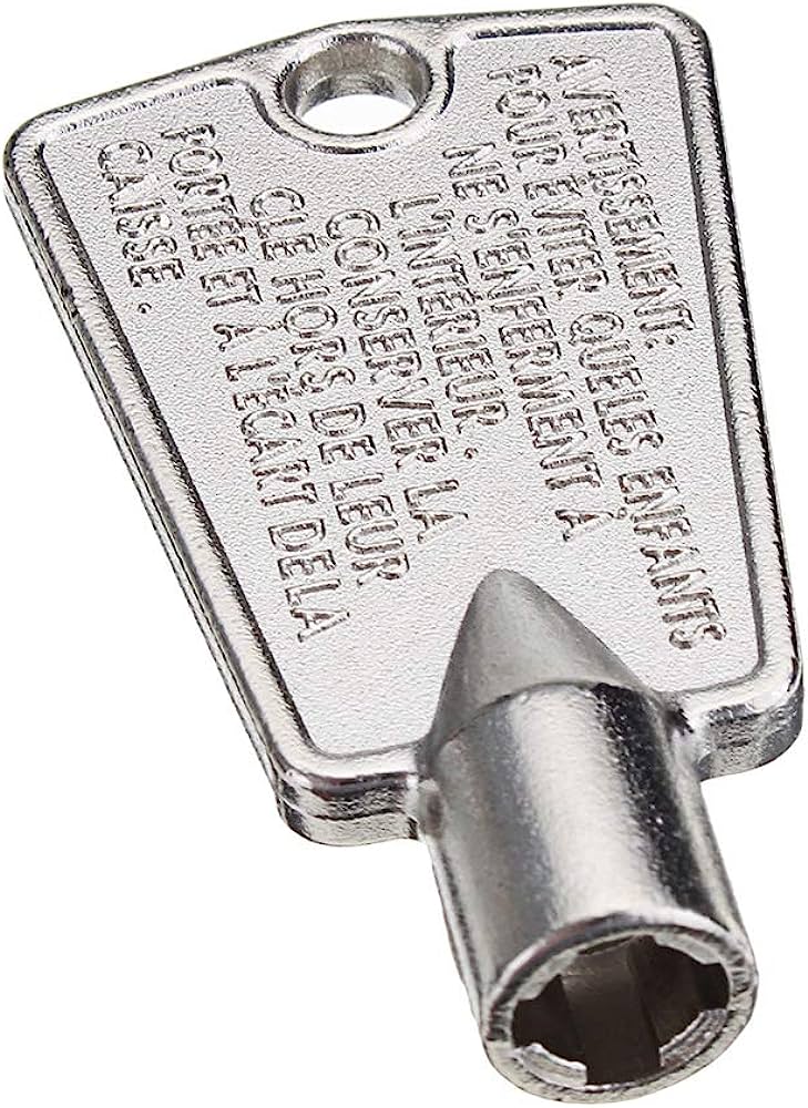 frigidaire-freezer-key