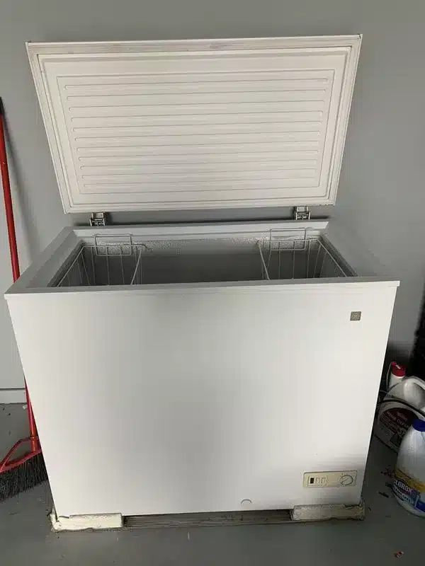 how-to-fix-ge-freezer-not-sealing-properly