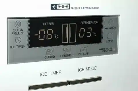 what-number-should-my-frigidaire-refrigerator-be-set-at-between-1-9