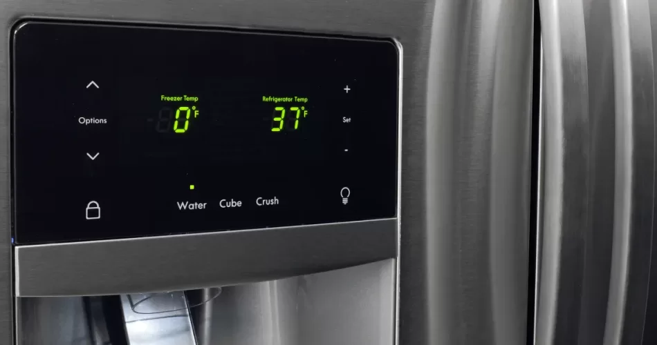 How To Set The Optimal Temperature For Your Kenmore Elite Freezer