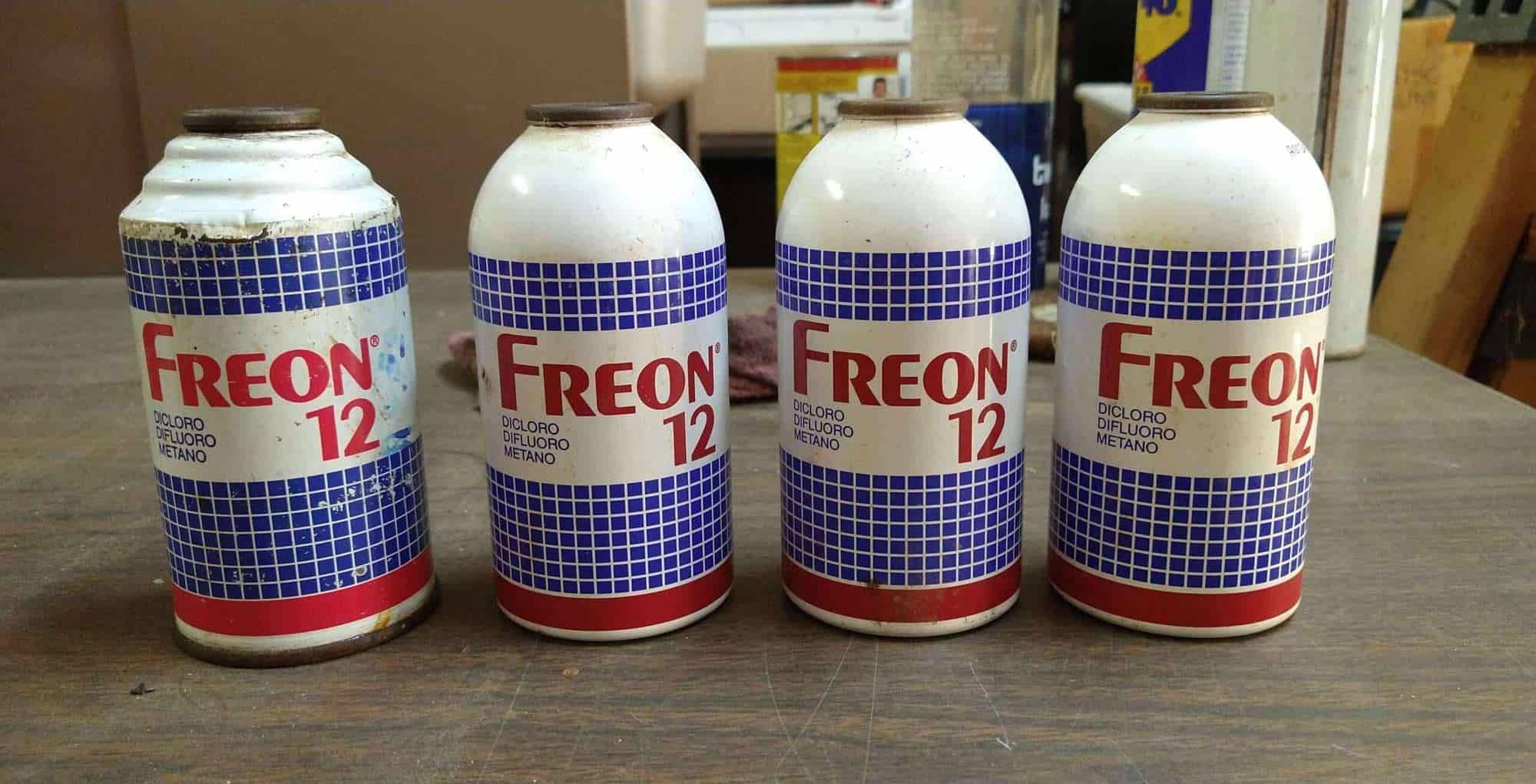 Do Refrigerators Have Freon