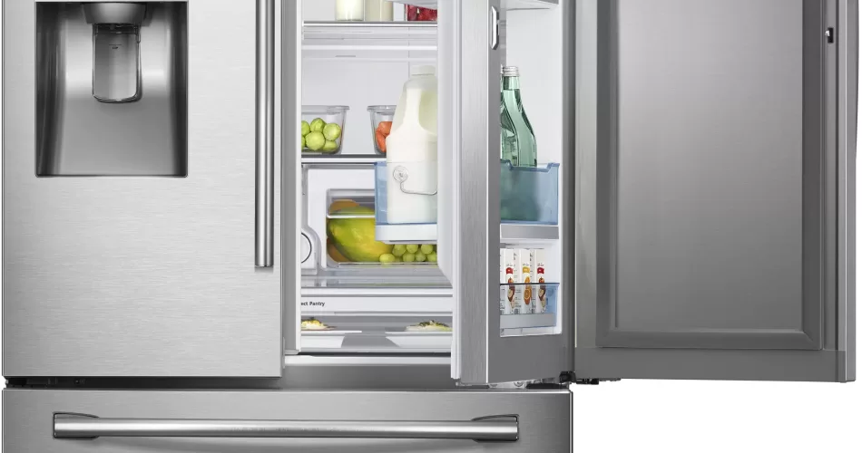 How To Reset Samsung Fridge After A Forced Defrost Press To Cook