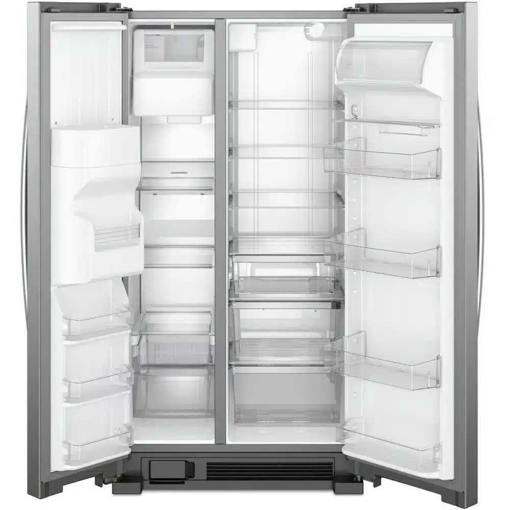 whirlpool-freezer-remove-shelves