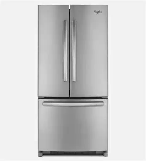 how-tall-is-a-whirlpool-fridge