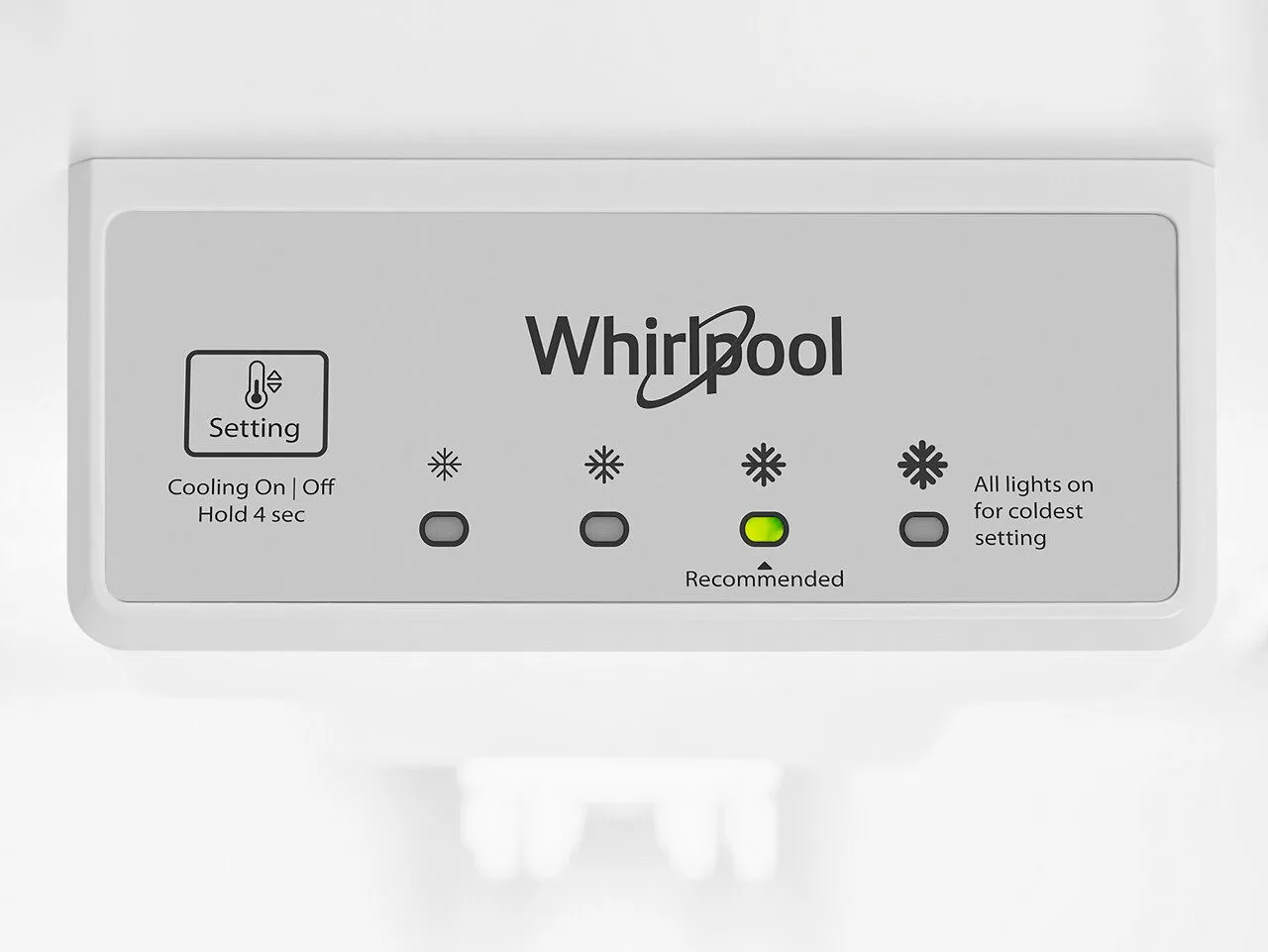 whirlpool-freezer-change-temp