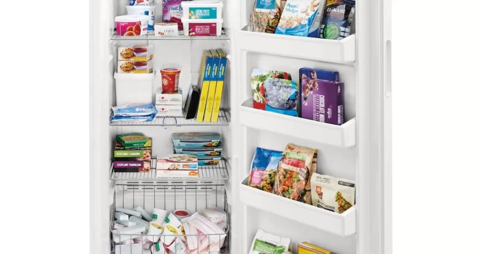 Why Your Frigidaire Upright Freezer Is Not Cooling SOLVED Press To Cook