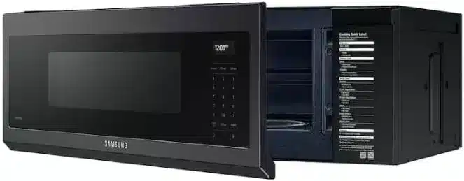do-samsung-microwave-have-filters