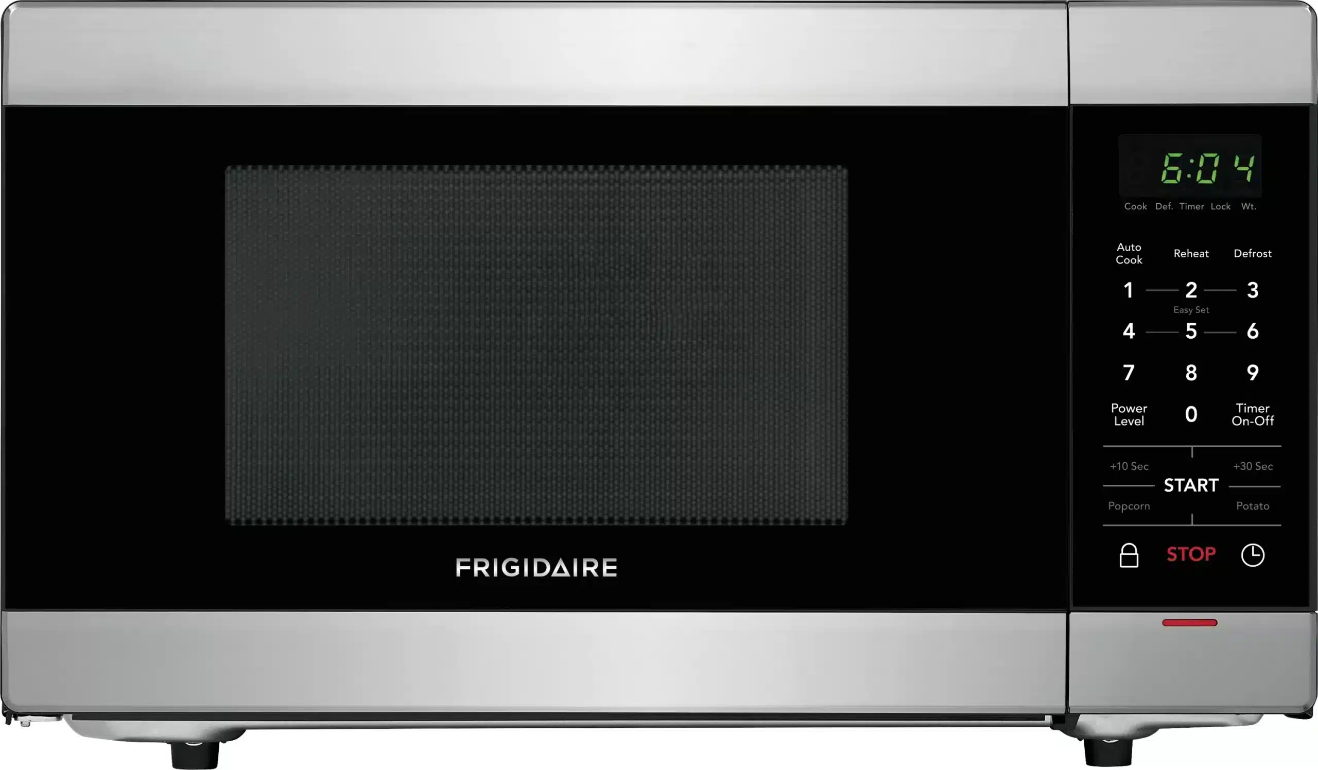 How to Unlock a Frigidaire Microwave