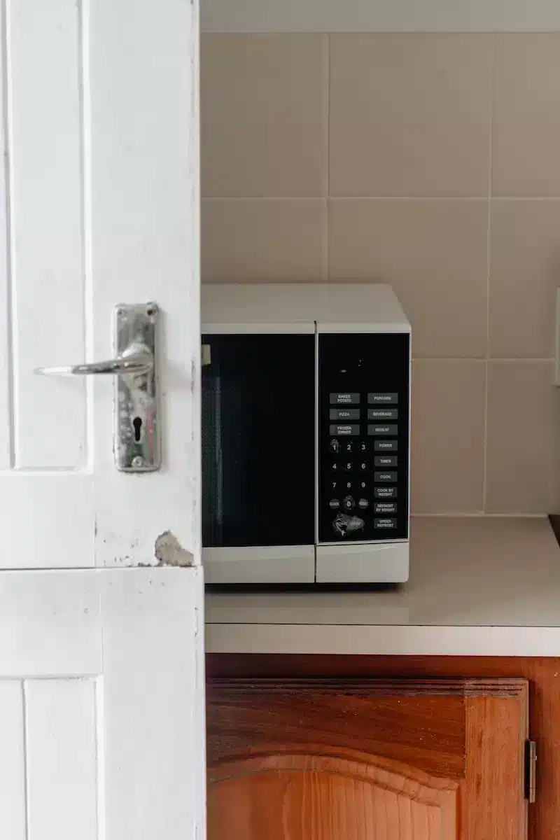 How To Unlock A Microwave