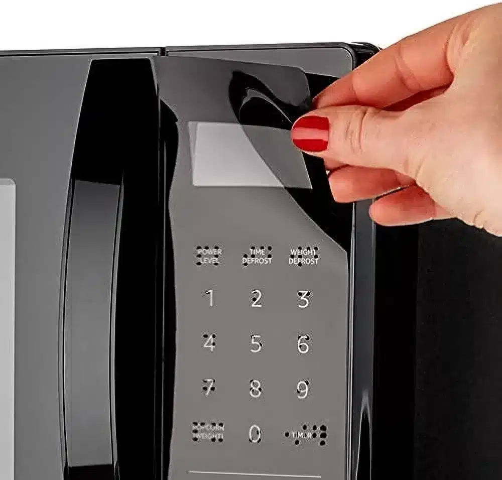 How to Unlock a GE Microwave Keypad Press To Cook