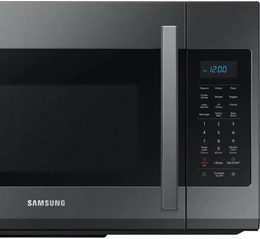 why-is-my-samsung-microwave-not-heating-fixed