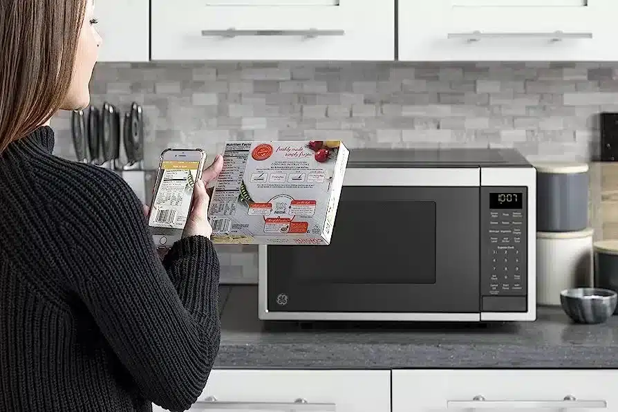 How to unlock a GE microwave