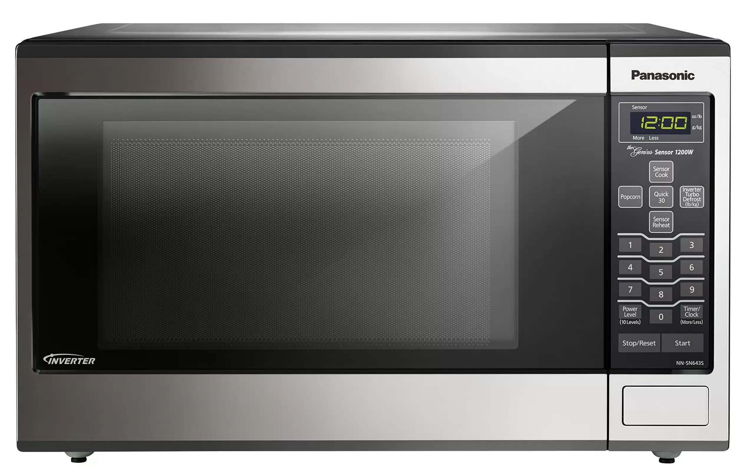 Panasonic Microwave Troubleshooting Guide