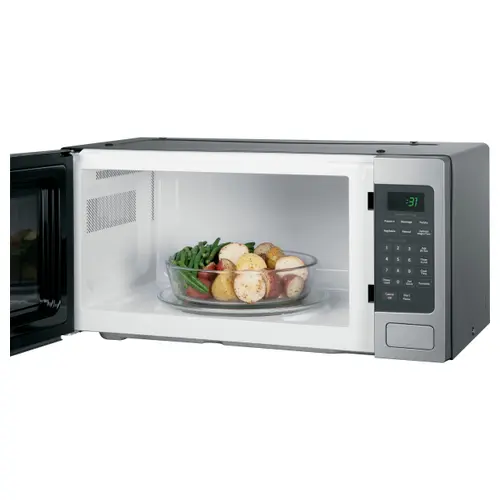 how to unlock GE profile microwaves