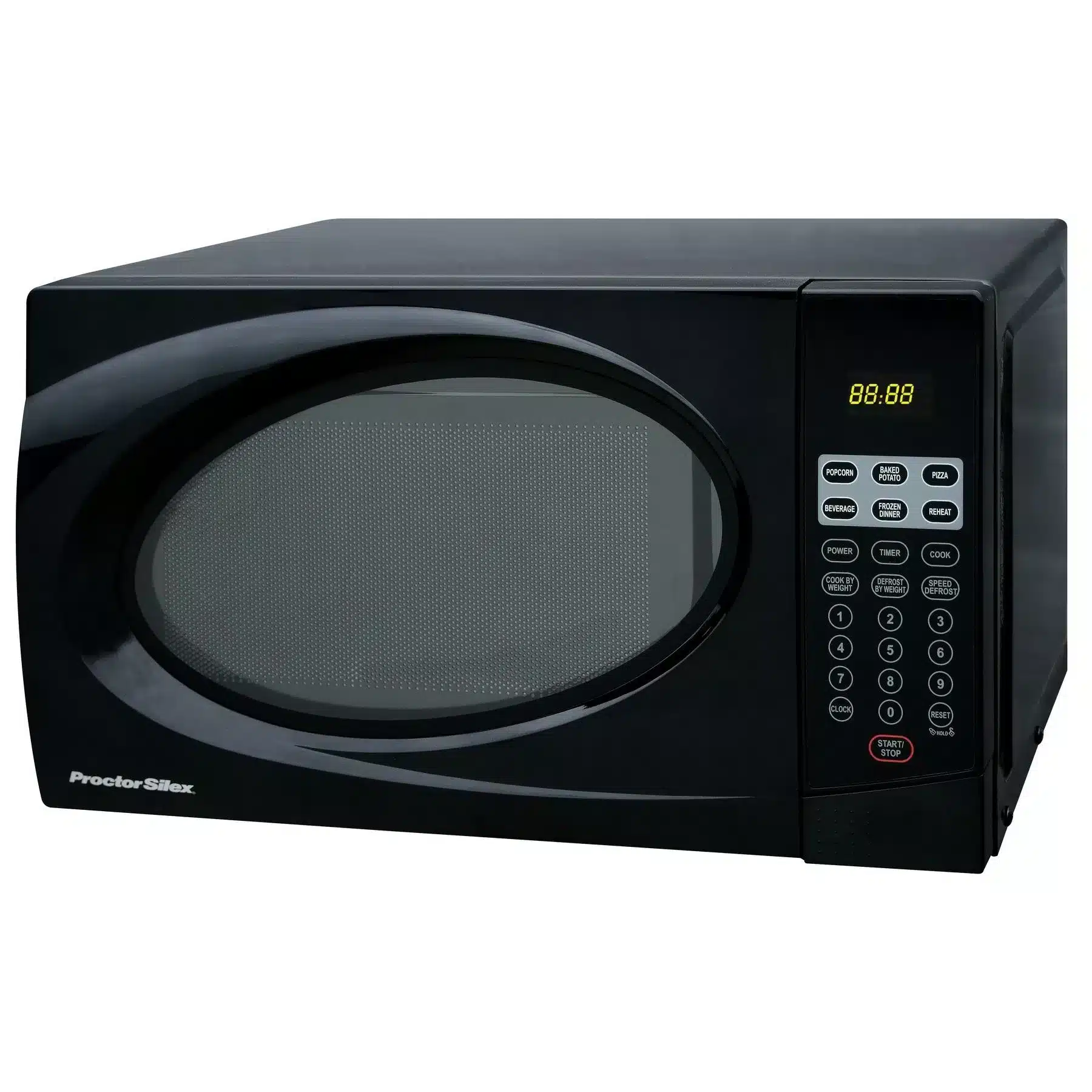 How To Set The Clock On A Proctor Silex Microwave