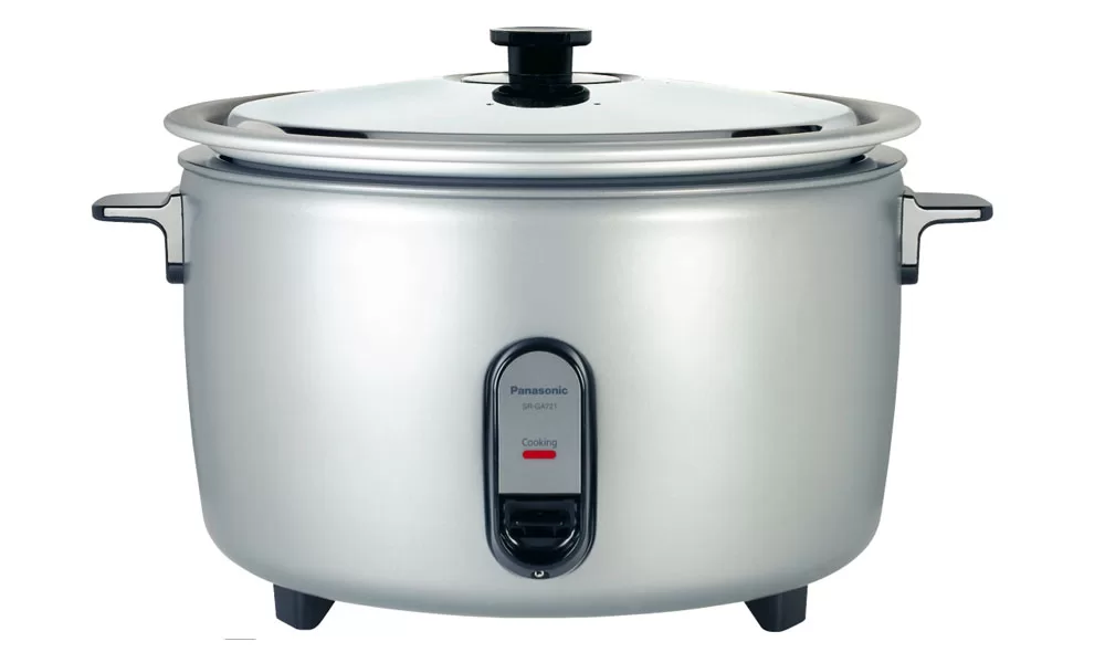 Big Panasonic Rice Cookers Compared – Press To Cook