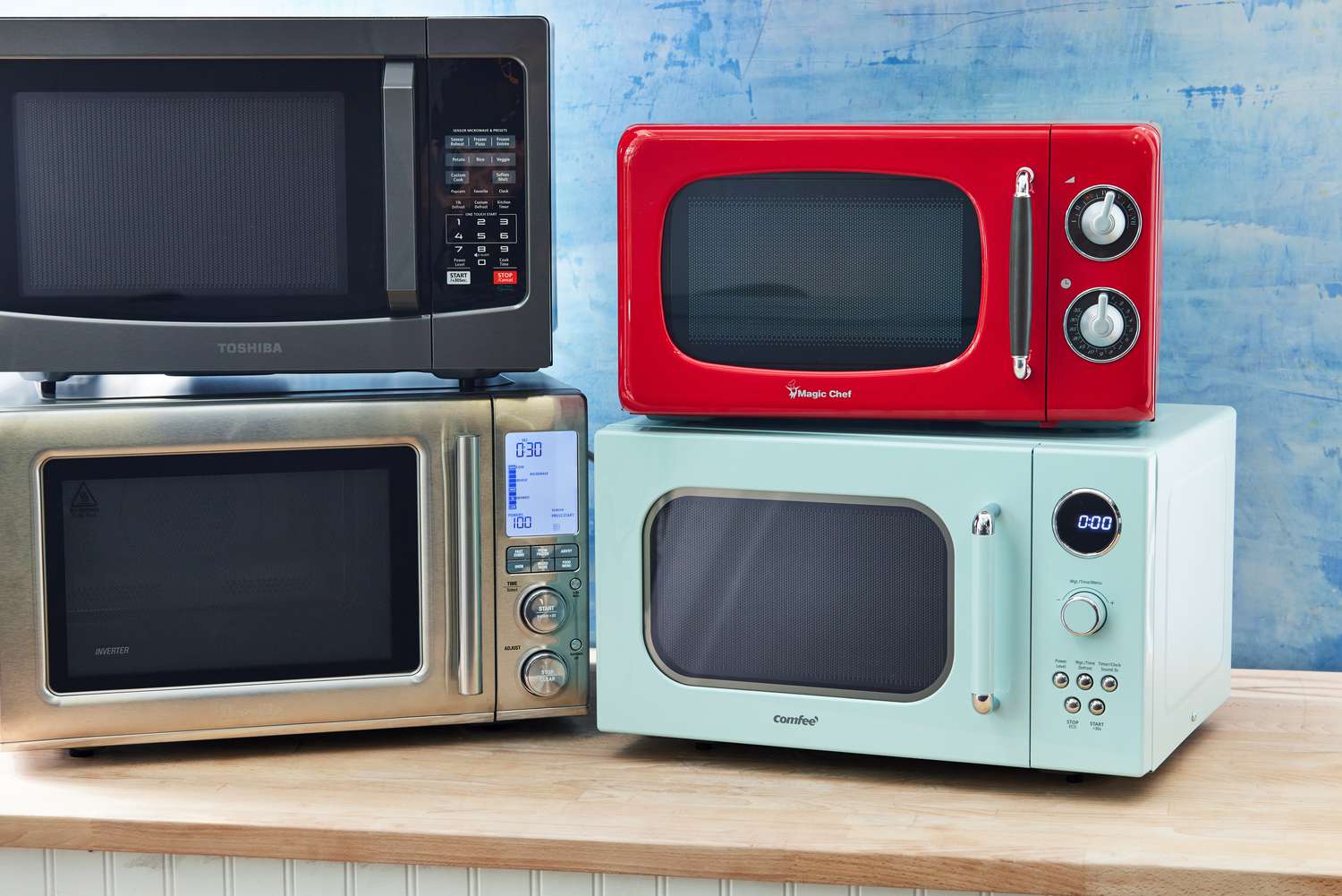 samsung-vs-toshiba-microwaves