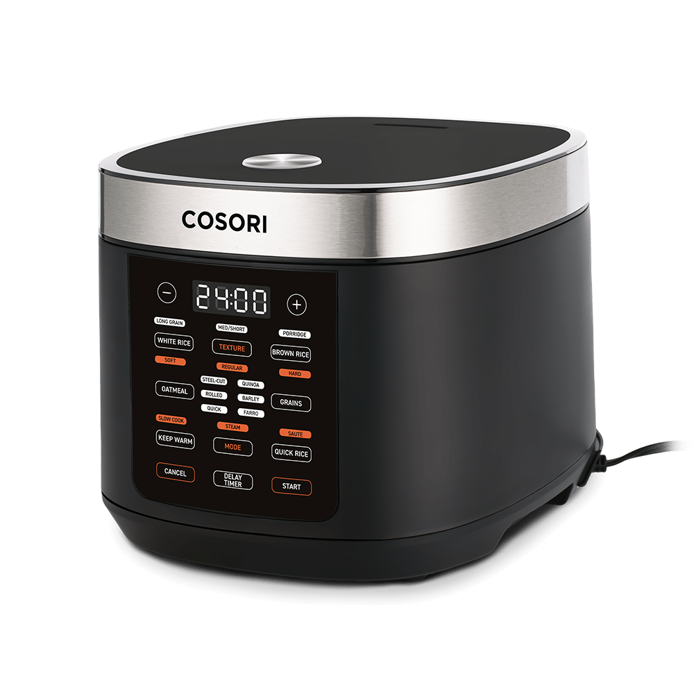 Cosori Rice Cooker Guide