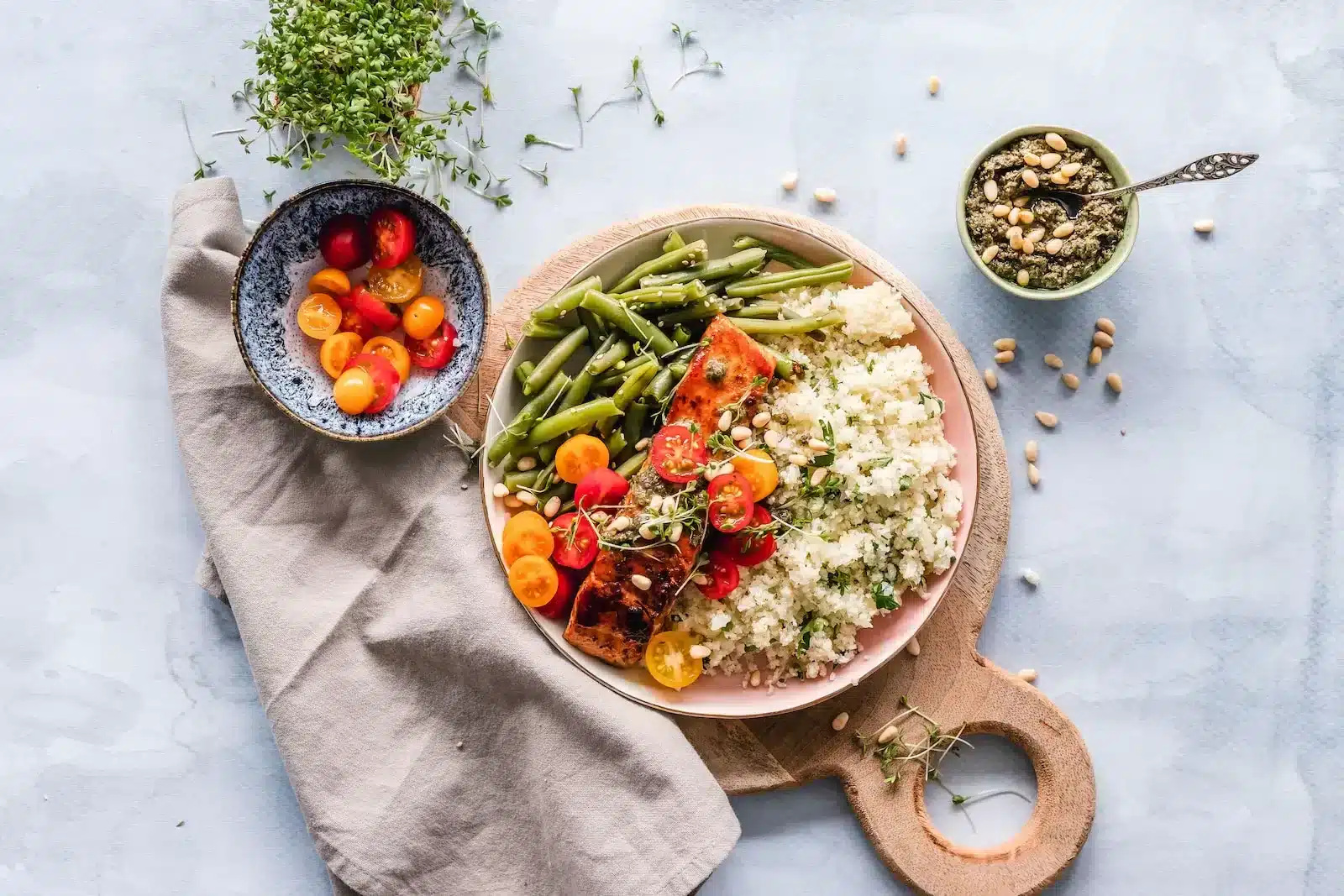 Quinoa in a Rice Cooker