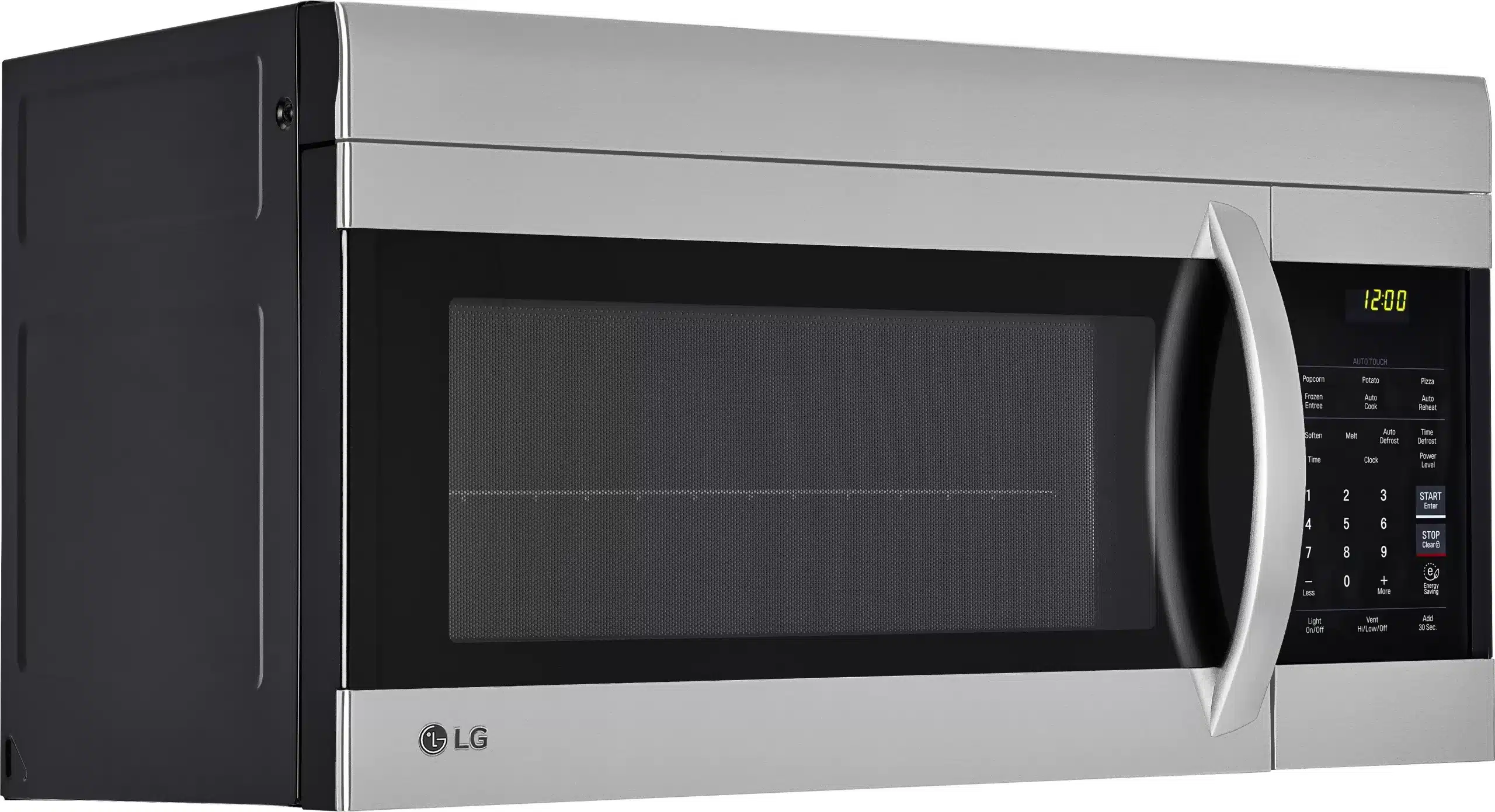 sharp-vs-lg-microwave