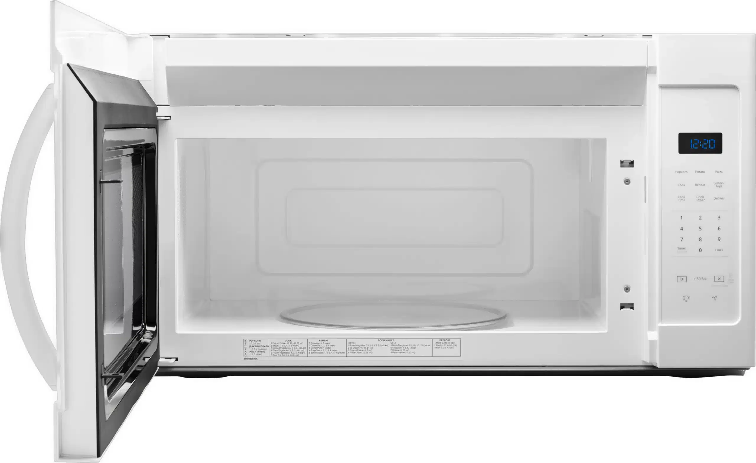 sharp-vs-whirlpool-microwaves