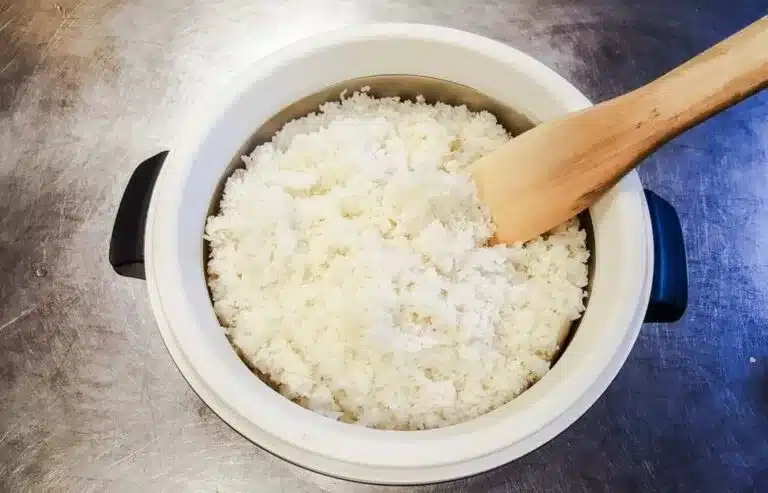 sushi-rice-in-a-rice-cooker