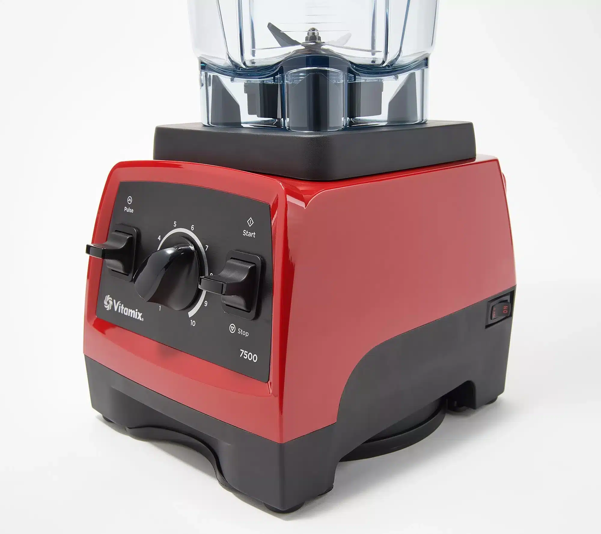 Vitamix 7500 Troubleshooting Guide