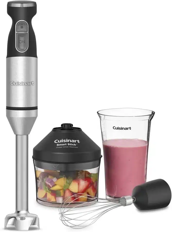 using-a-breville-stick-blender