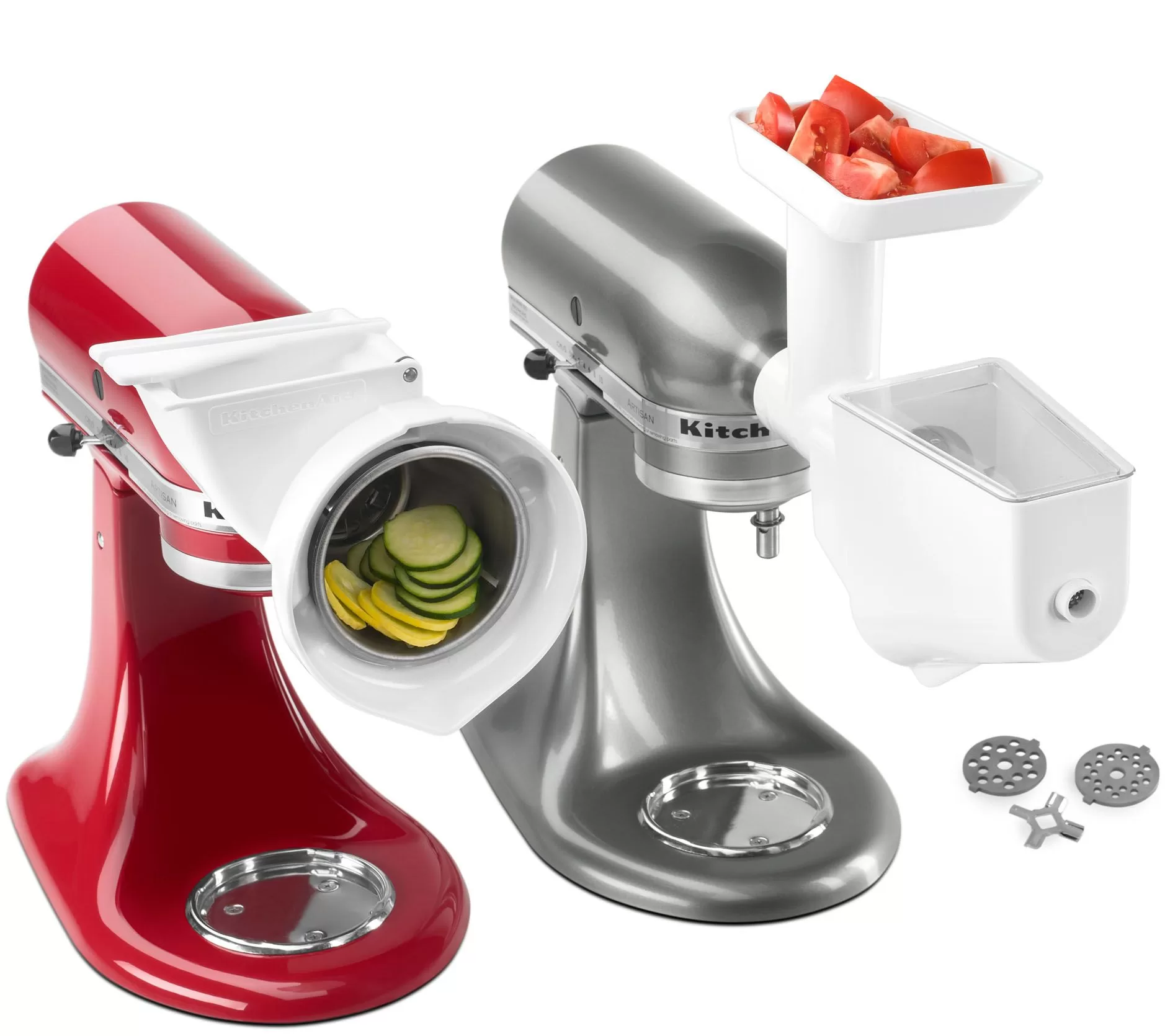 about-kitchenaid-mixer-attachments