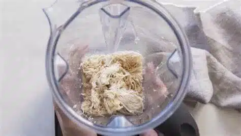can-you-shred-chicken-in-a-ninja-blender