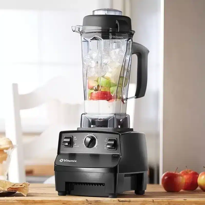 how-much-horsepower-does-a-vitamix-5200-have
