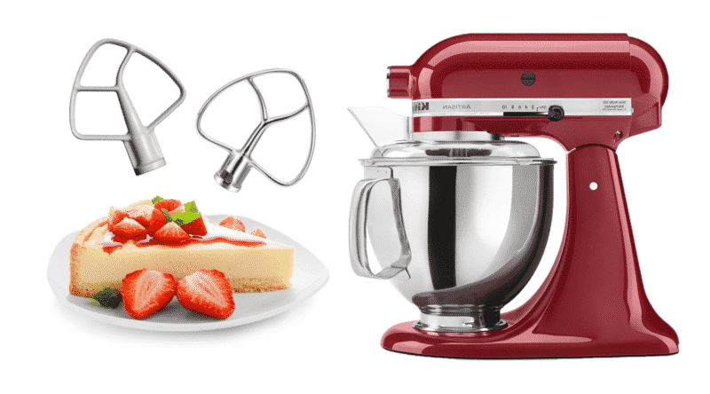 perfect-kitchenaid-attachment-for-making-cheesecake